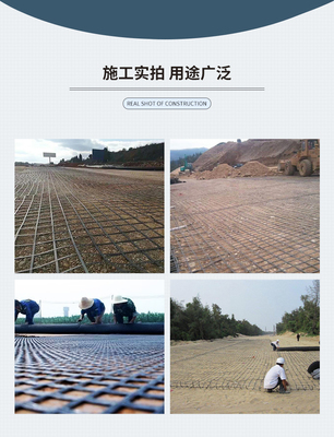 鋼塑土工格柵 功能、應(yīng)用與優(yōu)質(zhì)廠家選擇指南